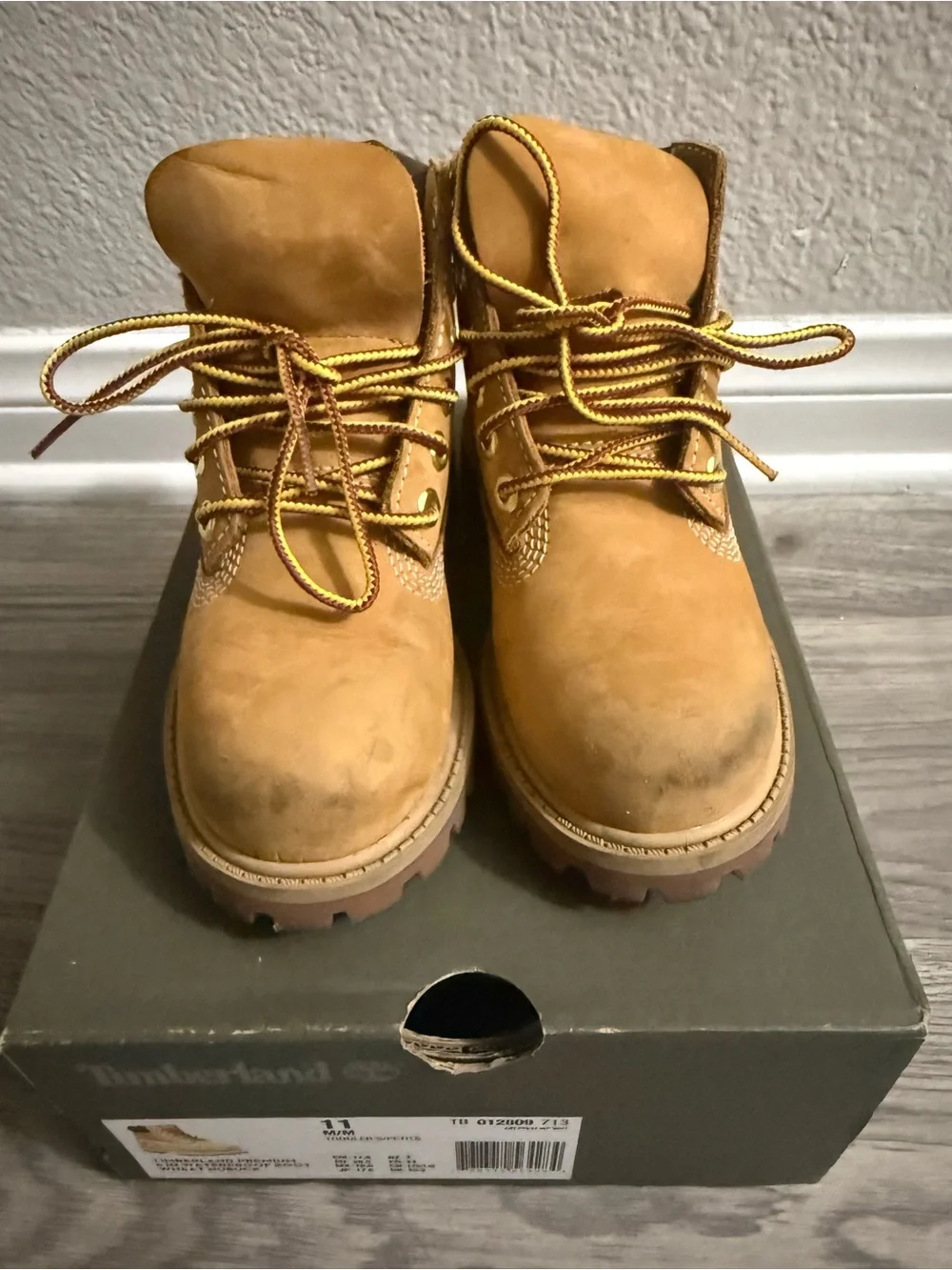 Timberland waterproof 6” Boots